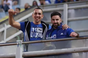 (ΦΩΤΟΣ) Ο κόσμος στο ''Τάσος Μάρκου'' 