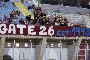 (ΦΩΤΟΣ) Ο κόσμος στο ''Τάσος Μάρκου'' 