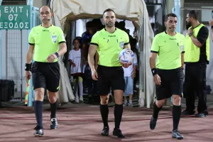 ΕΝΠ-Ανόρθωση: Καλύτερη η "Κυρία", αλλά συμβιβασμός... (φώτος)