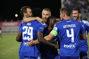 ΕΝΠ-Ανόρθωση: Καλύτερη η "Κυρία", αλλά συμβιβασμός... (φώτος)