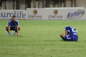 Βελτιωμένη αλλά... κολλημένη στο χορτάρι
