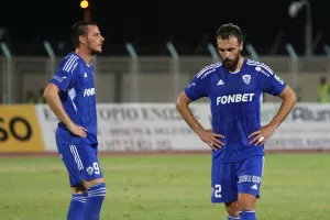 ΕΝΠ-Ανόρθωση: Καλύτερη η "Κυρία", αλλά συμβιβασμός... (φώτος)