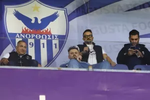 Ανόρθωση - Δόξα: Η κυριαρχία έφερε... τριάρα! (Φώτος)