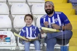 Ανόρθωση - Δόξα: Η κυριαρχία έφερε... τριάρα! (Φώτος)
