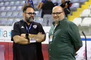 Ανόρθωση - Δόξα: Η κυριαρχία έφερε... τριάρα! (Φώτος)