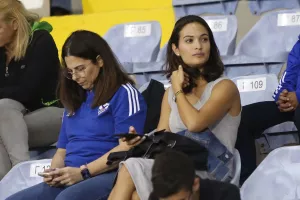 (Φωτορεπορτάζ) Oι Ανορθωσιάτες στο "Αντώνης Παπαδόπουλος"