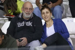 (Φωτορεπορτάζ) Oι Ανορθωσιάτες στο "Αντώνης Παπαδόπουλος"