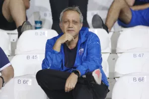 (Φωτορεπορτάζ) Oι Ανορθωσιάτες στο "Αντώνης Παπαδόπουλος"
