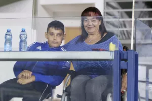 (Φωτορεπορτάζ) Oι Ανορθωσιάτες στο "Αντώνης Παπαδόπουλος"