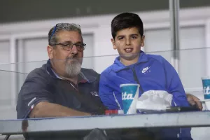 (Φωτορεπορτάζ) Oι Ανορθωσιάτες στο "Αντώνης Παπαδόπουλος"