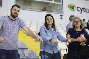 Ανόρθωση - Δόξα: Η κυριαρχία έφερε... τριάρα! (Φώτος)