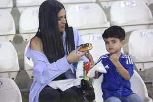 (Φωτορεπορτάζ) Oι Ανορθωσιάτες στο "Αντώνης Παπαδόπουλος"