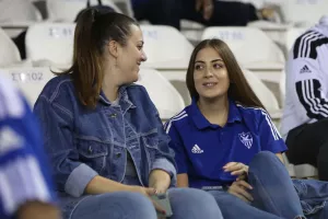 (Φωτορεπορτάζ) Oι Ανορθωσιάτες στο "Αντώνης Παπαδόπουλος"