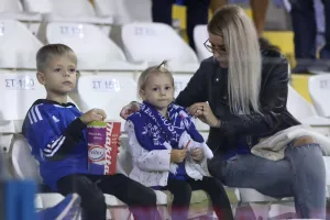(Φωτορεπορτάζ) Oι Ανορθωσιάτες στο "Αντώνης Παπαδόπουλος"