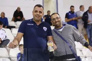 (Φωτορεπορτάζ) Oι Ανορθωσιάτες στο "Αντώνης Παπαδόπουλος"