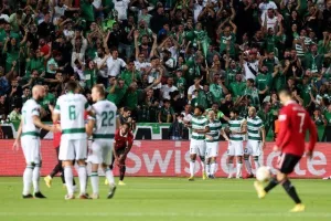 Ομόνοια- Μάντσεστερ Γ: Την είδε στα μάτια, "άγγιξε" το κέρδος, υπέκυψε στην ποιότητα (Φώτος)