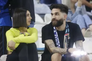 (Φωτορεπορτάζ) Oι Ανορθωσιάτες στο "Αντώνης Παπαδόπουλος"