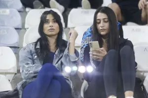 (Φωτορεπορτάζ) Oι Ανορθωσιάτες στο "Αντώνης Παπαδόπουλος"