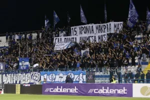 Ανόρθωση - Δόξα: Η κυριαρχία έφερε... τριάρα! (Φώτος)