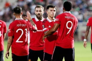 Ομόνοια- Μάντσεστερ Γ: Την είδε στα μάτια, "άγγιξε" το κέρδος, υπέκυψε στην ποιότητα (Φώτος)