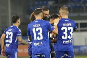 Ανόρθωση - Δόξα: Η κυριαρχία έφερε... τριάρα! (Φώτος)