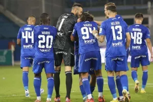 Ανόρθωση - Δόξα: Η κυριαρχία έφερε... τριάρα! (Φώτος)