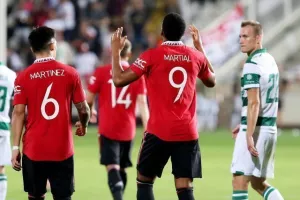 Ομόνοια- Μάντσεστερ Γ: Την είδε στα μάτια, "άγγιξε" το κέρδος, υπέκυψε στην ποιότητα (Φώτος)
