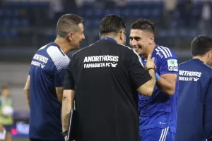 Ανόρθωση - Δόξα: Η κυριαρχία έφερε... τριάρα! (Φώτος)