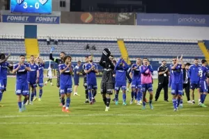 Ανόρθωση - Δόξα: Η κυριαρχία έφερε... τριάρα! (Φώτος)
