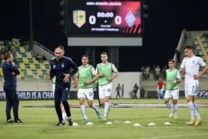 ΑΕΚ- Ντιναμό Κ: Μένει... ΕΥΡΩΠΗ με σούπερ Άλτμαν (Και άγχος στο φινάλε)! (Φώτος)