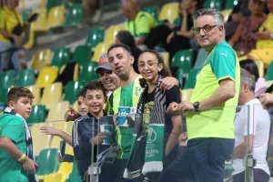 ΑΕΚ- Ντιναμό Κ: Μένει... ΕΥΡΩΠΗ με σούπερ Άλτμαν (Και άγχος στο φινάλε)! (Φώτος)
