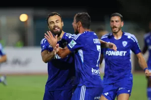 ΕΝΠ-Ανόρθωση: Καλύτερη η "Κυρία", αλλά συμβιβασμός... (φώτος)