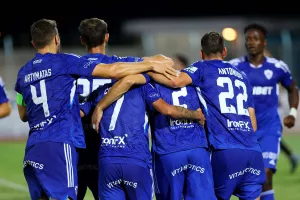 ΕΝΠ-Ανόρθωση: Καλύτερη η "Κυρία", αλλά συμβιβασμός... (φώτος)