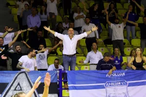 Η Θύρα 1 στη Λευκωσία