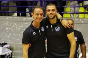 H απονομή και το πάρτι των κοριτσιών της Νεάπολης! (φώτος)