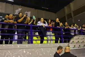 H απονομή και το πάρτι των κοριτσιών της Νεάπολης! (φώτος)
