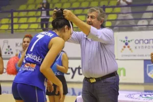 H απονομή και το πάρτι των κοριτσιών της Νεάπολης! (φώτος)