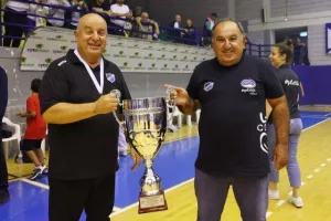 Απόλλων - Ολυμπιάδα: Ιστορική... κούπα (φώτος)