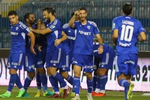 Ανόρθωση - Δόξα: Η κυριαρχία έφερε... τριάρα! (Φώτος)