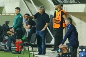 ΑΕΚ- Ντιναμό Κ: Μένει... ΕΥΡΩΠΗ με σούπερ Άλτμαν (Και άγχος στο φινάλε)! (Φώτος)