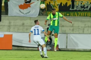 ΑΕΚ- Ντιναμό Κ: Μένει... ΕΥΡΩΠΗ με σούπερ Άλτμαν (Και άγχος στο φινάλε)! (Φώτος)