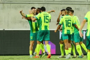 ΑΕΚ- Ντιναμό Κ: Μένει... ΕΥΡΩΠΗ με σούπερ Άλτμαν (Και άγχος στο φινάλε)! (Φώτος)