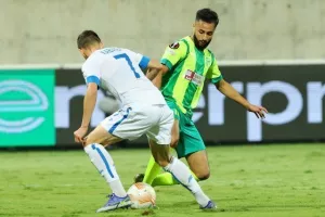 ΑΕΚ- Ντιναμό Κ: Μένει... ΕΥΡΩΠΗ με σούπερ Άλτμαν (Και άγχος στο φινάλε)! (Φώτος)