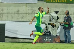 ΑΕΚ- Ντιναμό Κ: Μένει... ΕΥΡΩΠΗ με σούπερ Άλτμαν (Και άγχος στο φινάλε)! (Φώτος)