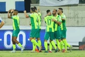 ΑΕΚ- Ντιναμό Κ: Μένει... ΕΥΡΩΠΗ με σούπερ Άλτμαν (Και άγχος στο φινάλε)! (Φώτος)