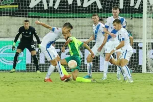 ΑΕΚ- Ντιναμό Κ: Μένει... ΕΥΡΩΠΗ με σούπερ Άλτμαν (Και άγχος στο φινάλε)! (Φώτος)