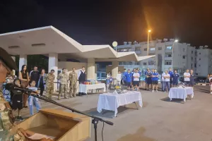 Ολοκληρώθηκε με μεγάλη επιτυχία το 21ο τουρνουά "Ευάγγελος Φλωράκης" 