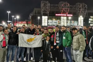 Μαζί με τους Ομονοιάτες ο Ράινερ Ράουφμαν 