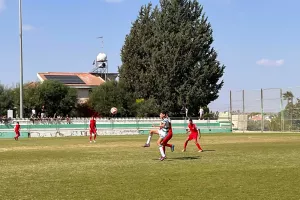 ΑΠΟΤΕΛΕΣΜΑΤΑ/4η αγωνιστική (Κ14,15,16,17)