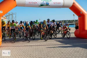 Δεκάδες αθλητές στο ‘’TYLLIRIA CYCLING TOUR 2022’’